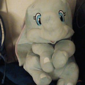 Large Dumbo Ty collector Beanie